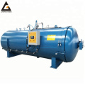 tire recycling autoclave machinery